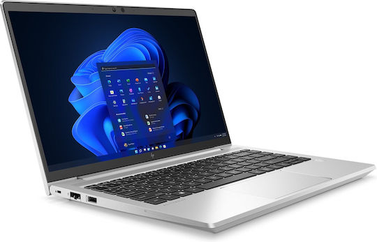 HP EliteBook 645 G9 14" IPS FHD (Ryzen 7-5825U/16GB/512GB SSD/W11 Pro) (GR Keyboard)