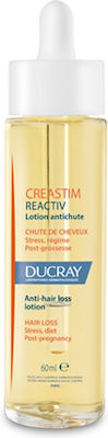 Ducray Creastim Reactiv Lotion Haar Ampulle gegen Haarausfall 60ml