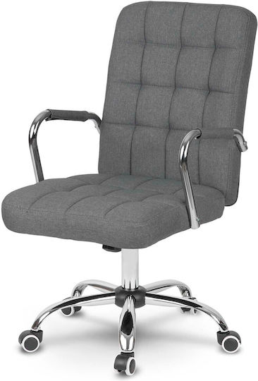Sofotel Benton Office Chair With Grey Recline