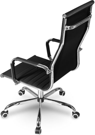 Sofotel Stuhl Büro mit Neigung Tokyo 2120 Schwarz