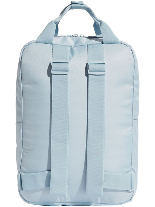 Adidas School Bag Backpack Junior High-High School in Light Blue color 20.75lt