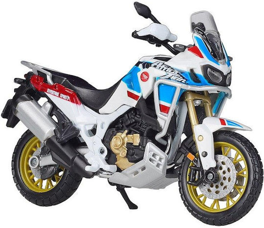 Bburago Motocicletă Asortată - Multicoloră 1:18 Pentru 3+ Ani (Diverse Modele) 1 Buc