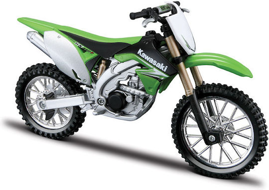 Bburago Motocicletă Asortată - Multicoloră 1:18 Pentru 3+ Ani (Diverse Modele) 1 Buc
