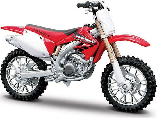 Bburago Motocicletă Asortată - Multicoloră 1:18 Pentru 3+ Ani (Diverse Modele) 1 Buc