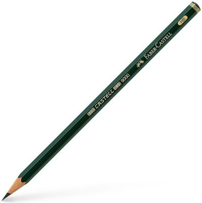 Faber-Castell Bleistift 4B Mehrfarbig