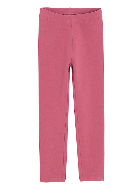 Cool Club Set of Kids Long Leggings Pink