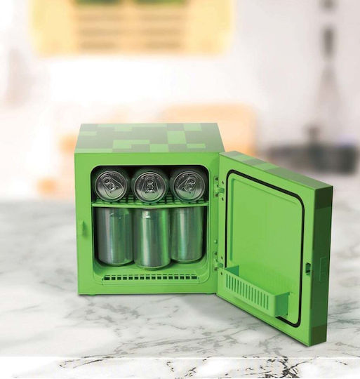 Minecraft Creeper Block Hotel Minibar 6,7lt