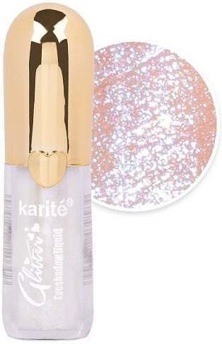 Karite Σκιά Ματιών σε Υγρή Μορφή Glitter, 01 4gr