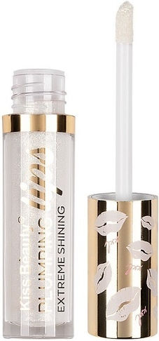 Kiss Beauty Лип Глос 01 5мл
