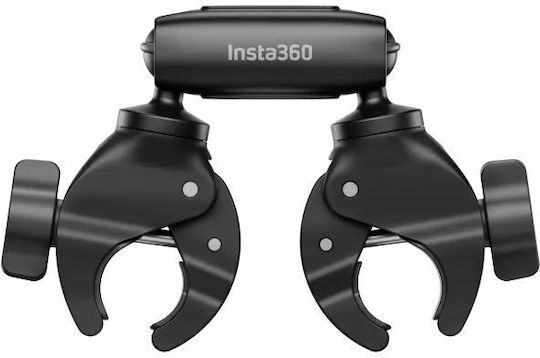 Insta360 Motorcycle Selfie Stick Support Clamp για Insta360 Action Camera
