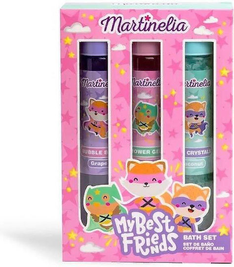 Martinelia My Best Friends Bath Beauty Set