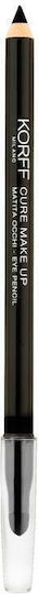 Korff Cure Make Up Μαλακό Μολύβι Ματιών 01 Black
