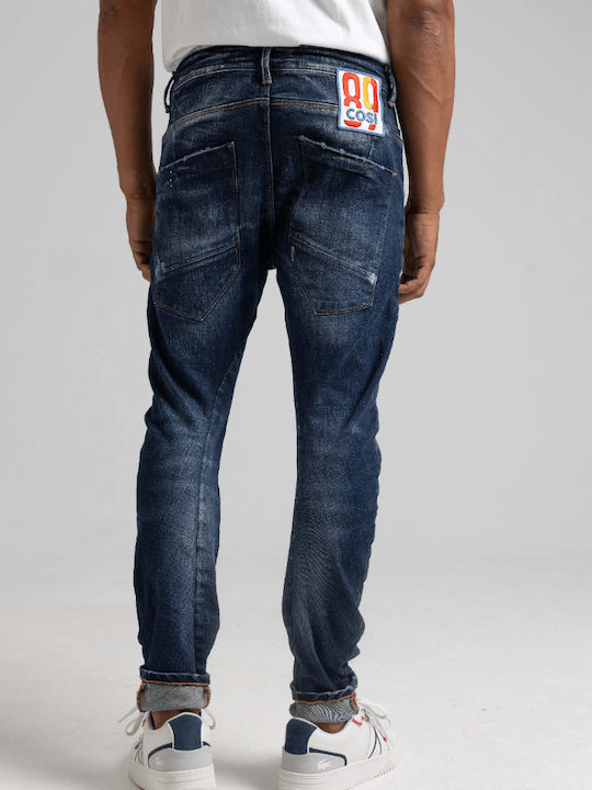 Cosi Jeans Herren Jeanshose Blau