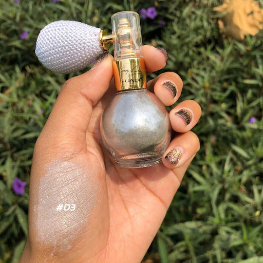 Huadi Sexy Face 03 Illuminating Powder Spray