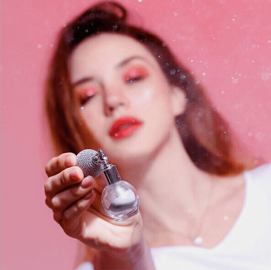 Huadi Sexy Face 03 Illuminating Powder Spray