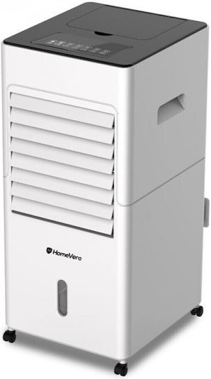 HomeVero HomeVero Air Cooler – Heater 5-σε-1 Air Cooler 65W with Remote Control