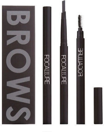 Creion de sprâncene Focallure Auto Brows Pen 03