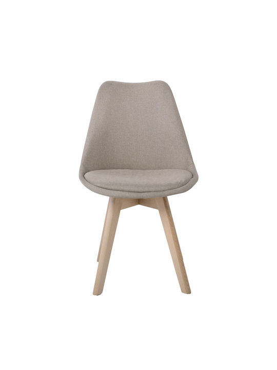 Martin Столички Трапезария Natural, Beige 4бр 49x57x82бр