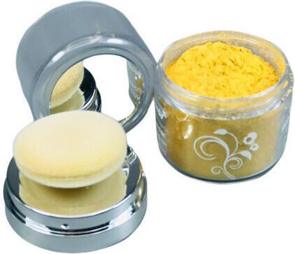 Pudră iluminatoare Kiss Beauty Minerals, nuanța 3