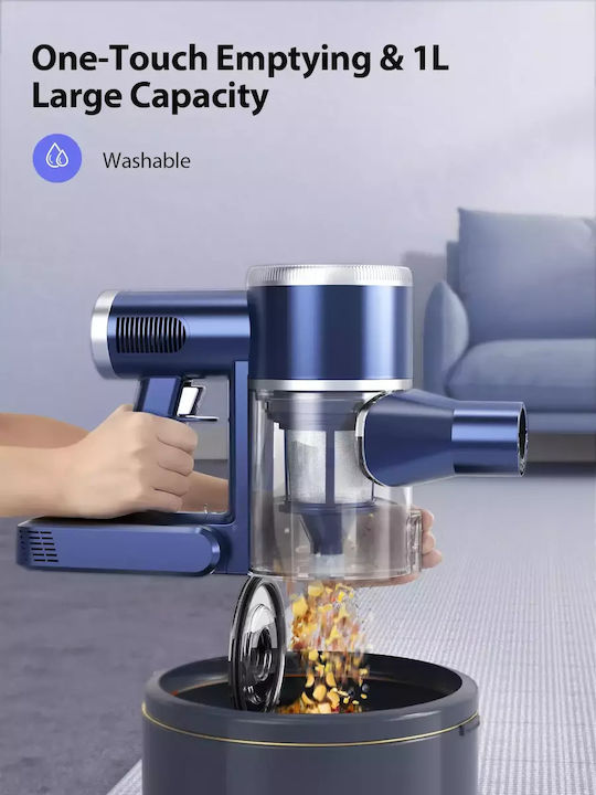 Buture Rechargeable Stick Vacuum