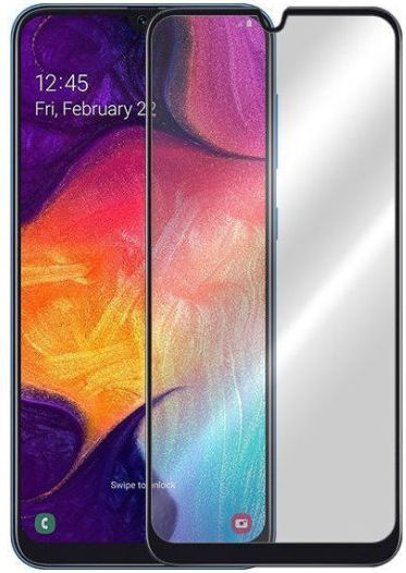 Wozinsky Frame Full Glue Full Face Tempered Glass Black (Galaxy A15)