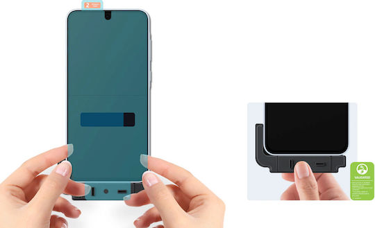 Samsung Displayschutzfolie (Galaxy A35)