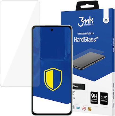 3MK 0.3mm Tempered Glass (Realme C67)