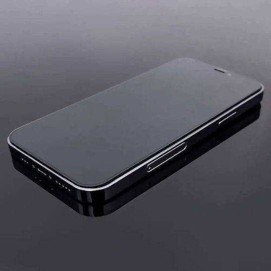 Wozinsky Frame Full Glue Full Face Tempered Glass Black (Galaxy A15)