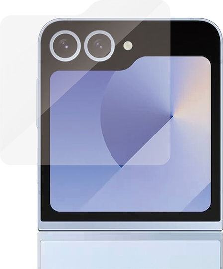 PanzerGlass Classic Fit Tempered Glass (Galaxy Z Flip6 / Z Flip7 FE)