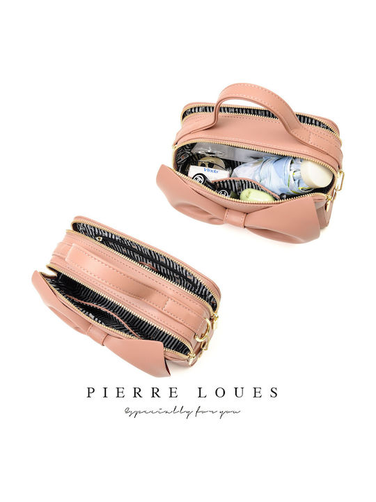 Women's Bag Backpack Pink
