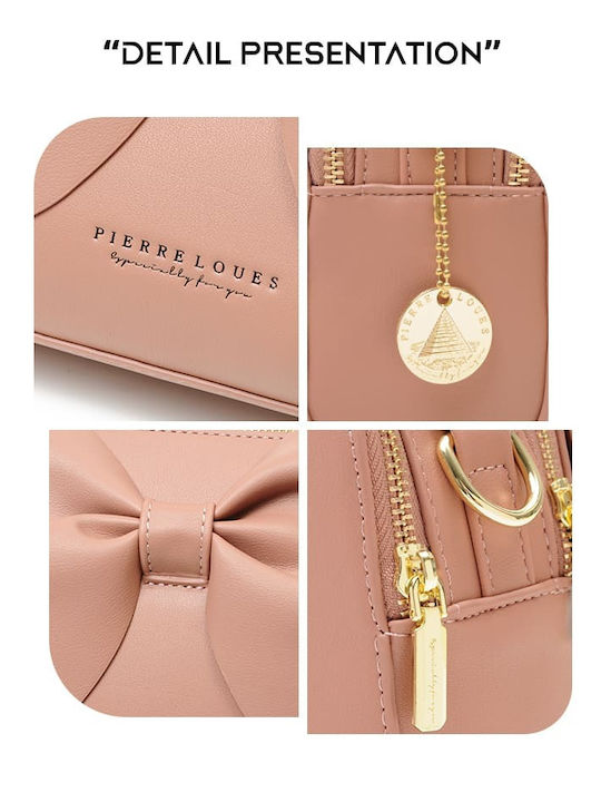 Women's Bag Backpack Pink
