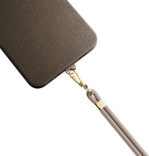 3MK Nackenriemen für Handys Braun