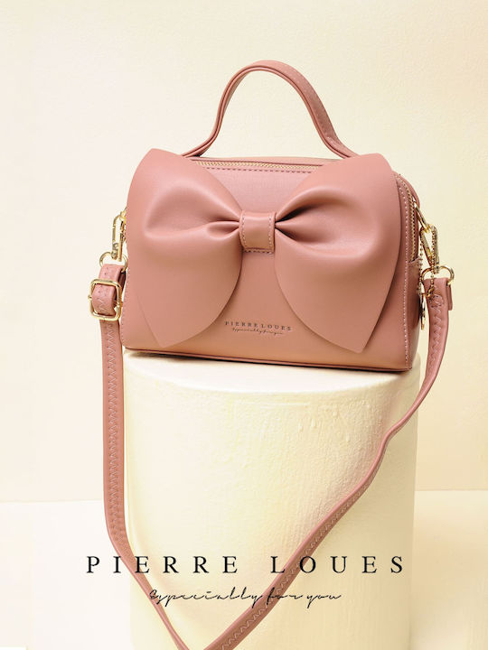 Women's Bag Backpack Pink