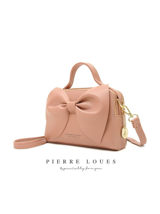 Women's Bag Backpack Pink