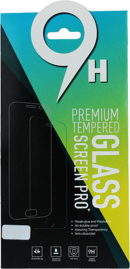 Tempered Glass (Galaxy M31s)