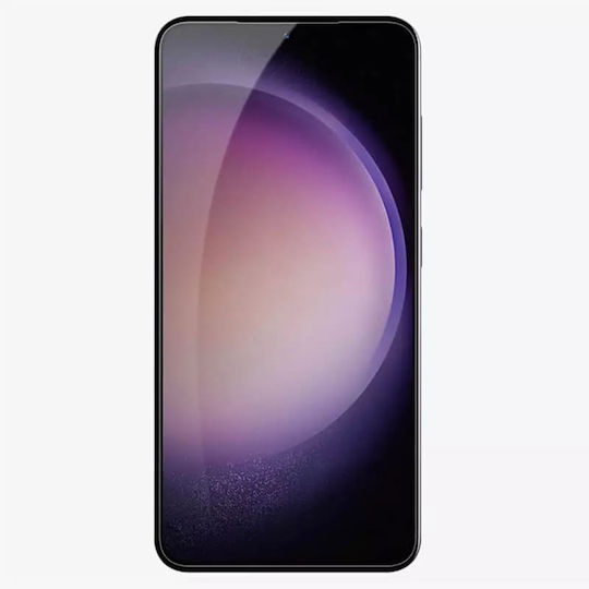 Nillkin Cp+ Pro 2.5D Vollflächig gehärtetes Glas Schwarz (Galaxy S24)
