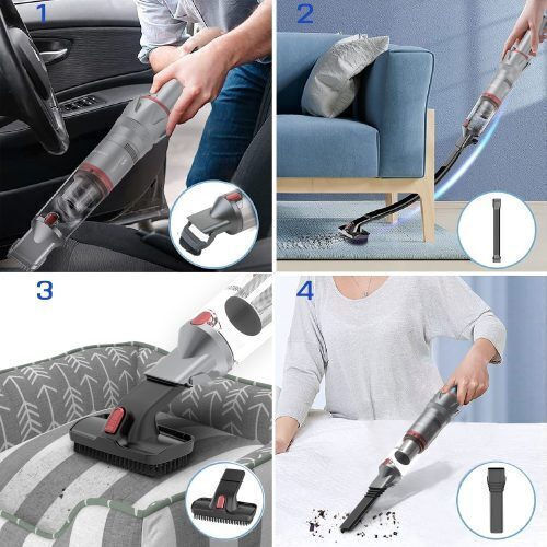 Rohnson Mamba Light M3 Сребрист