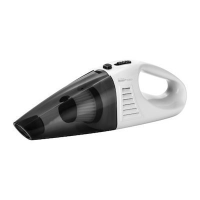 Elysium Rechargeable Handheld Vacuum 7.4V White