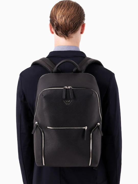 Emporio Armani Rucksack Schwarz
