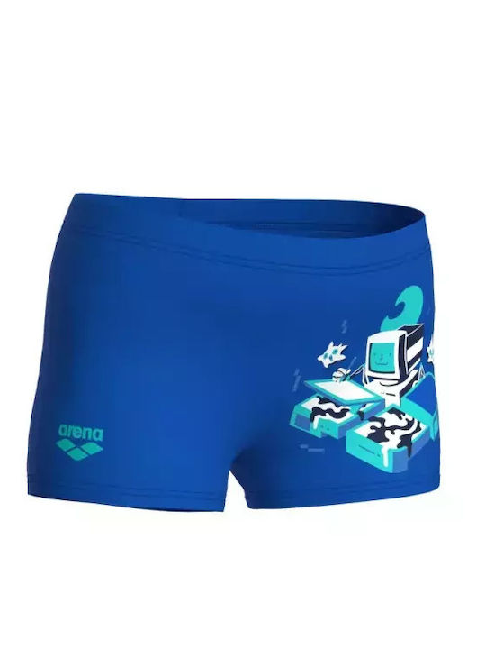 Arena Kids Swimwear Swim Shorts Light Blue