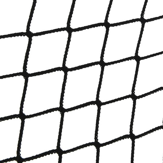 vidaXL Δίχτυ Αποσκευών Αυτοκινήτου 350x350cm Μαύρο
