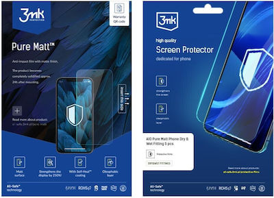 Tempered Glass 5pcs (3MK)