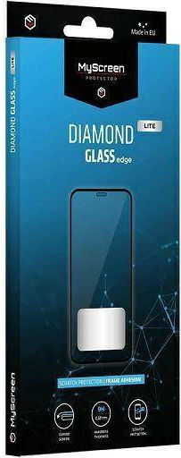 MyScreenPROTECTOR Diamond Glass Full Glue Full Face Tempered Glass Black (Huawei Nova 9 SE)