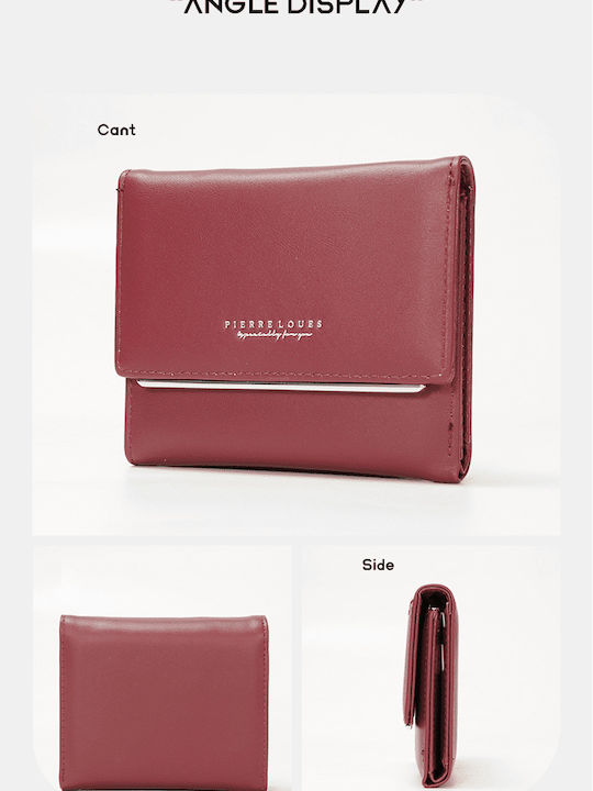 Small Women's Wallet Beige