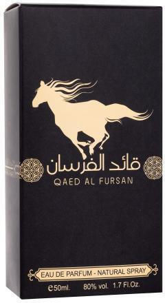 Ard Al Zaafaran Qaed Al Fursan Eau De Parfum 50 Ml Unisex