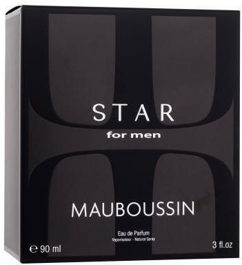Mauboussin Star Eau De Parfum 90 Ml Άνδρες
