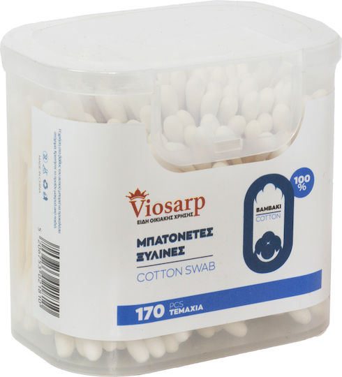 Viosarp Тампони Дървени 180бр