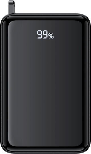 Power Bank 20000mAh 67W Power Delivery Black