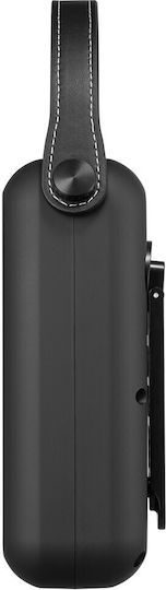 Sandberg Hand Crank Power Bank 20000mAh 20W with 2 USB-A Output Ports and 2 USB-C Output Ports Power Delivery Quick Charge Black