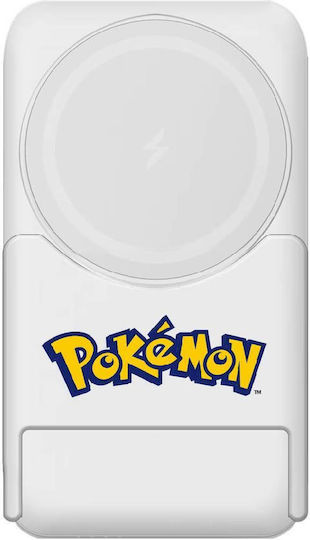OTL Pokemon Power Bank 5000mAh Κόκκινο